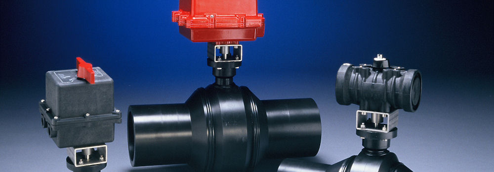 Actuated Valves